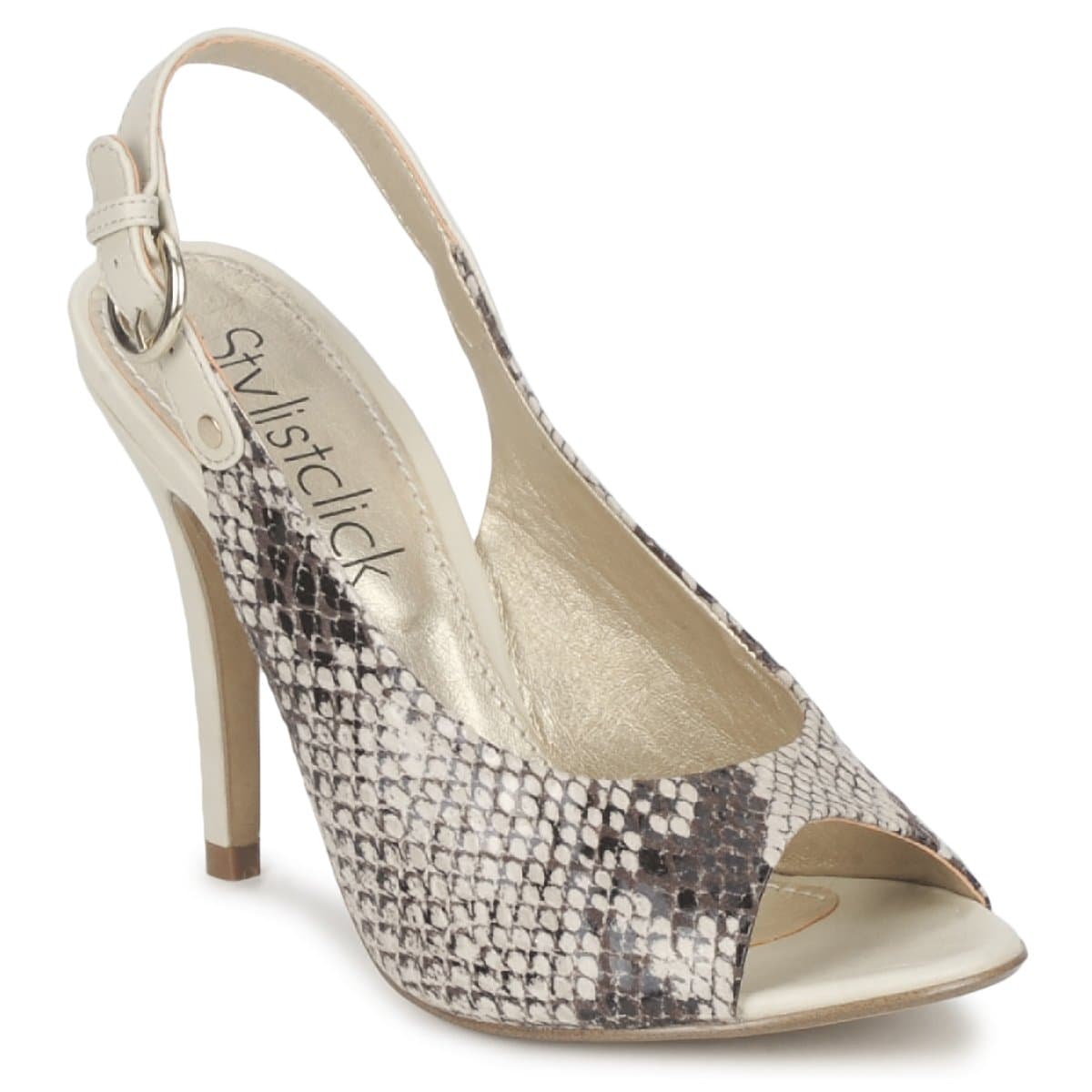 Σανδάλια με τακούνι StylistClick RUTH