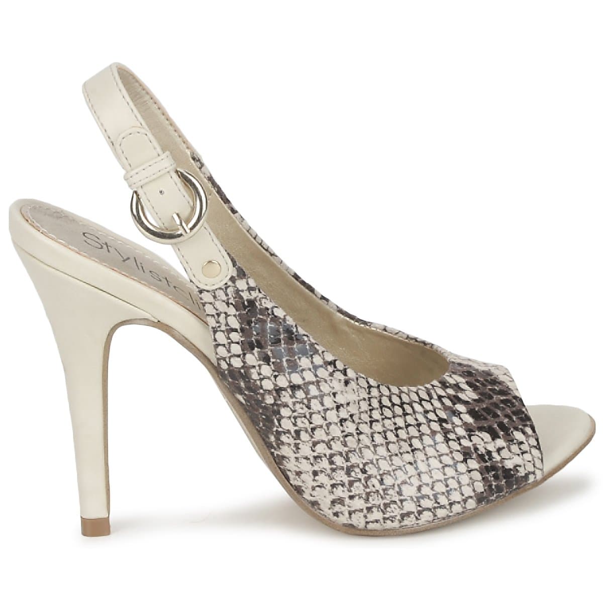 Women's Pumps StylistClick Beige