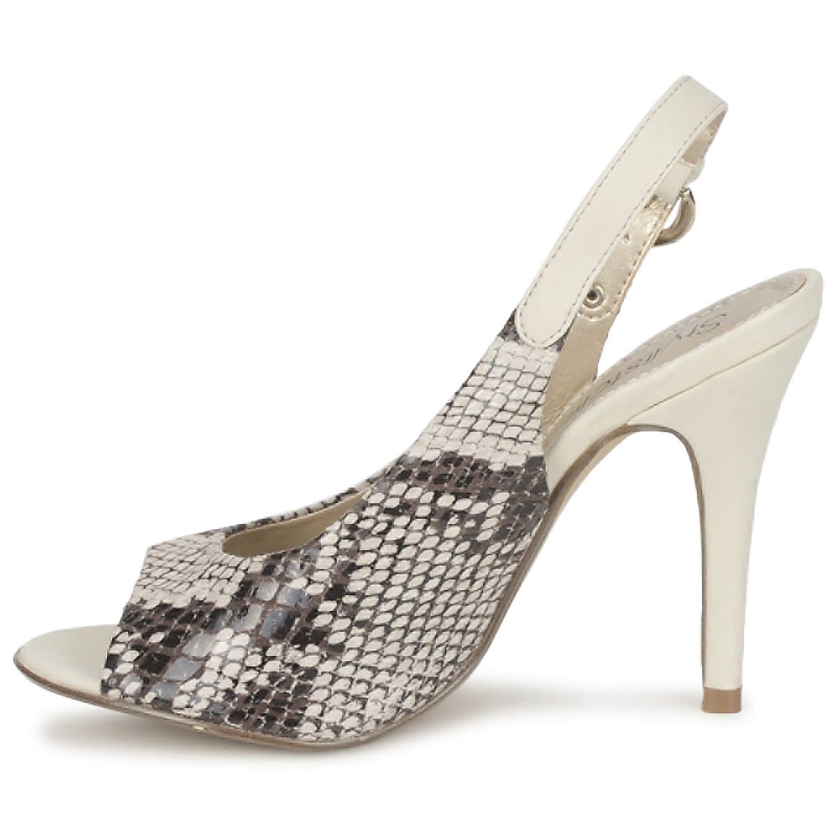 Women's Pumps StylistClick Beige