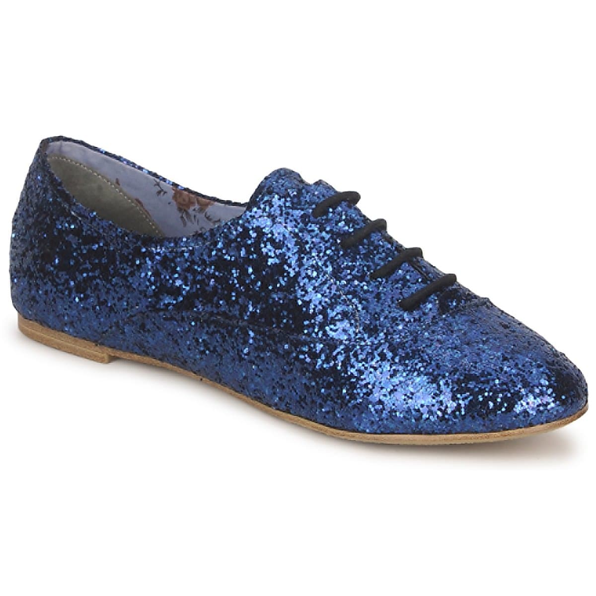 Women's Oxfords StylistClick Blue
