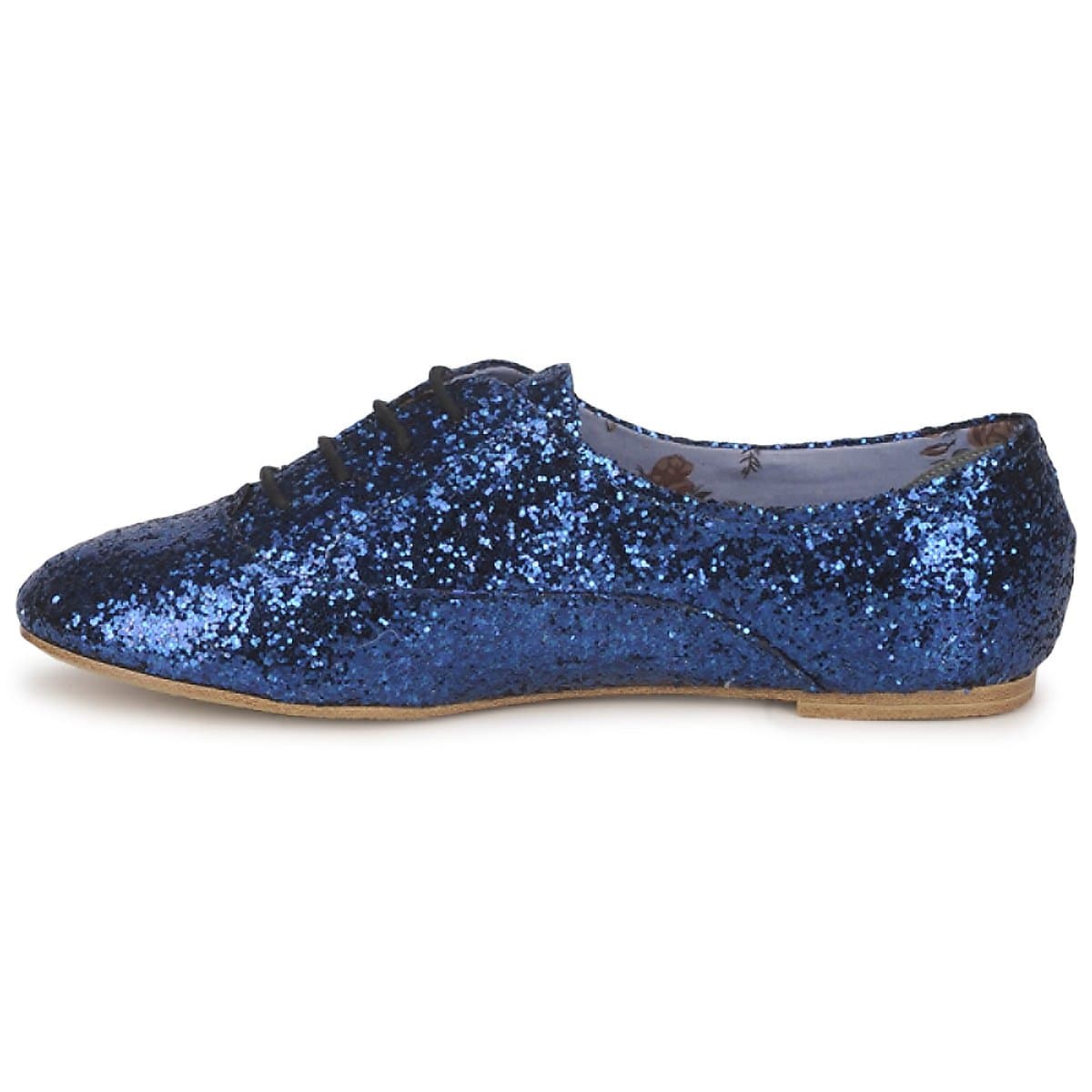 Women's Oxfords StylistClick Blue