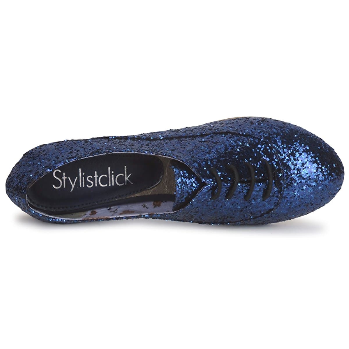 Women's Oxfords StylistClick Blue