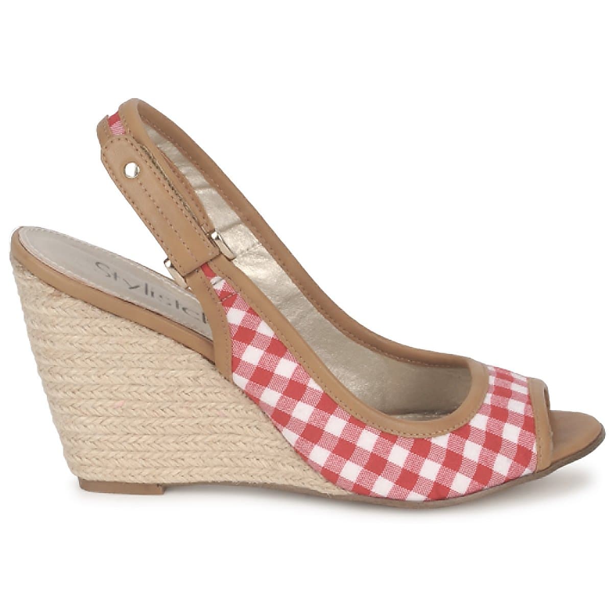 Women's Platforms StylistClick Beige