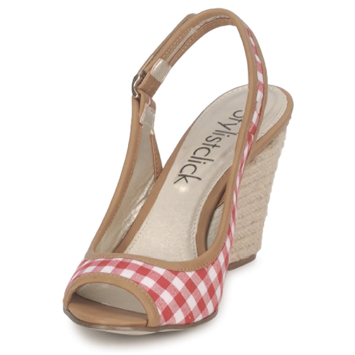 Women's Platforms StylistClick Beige