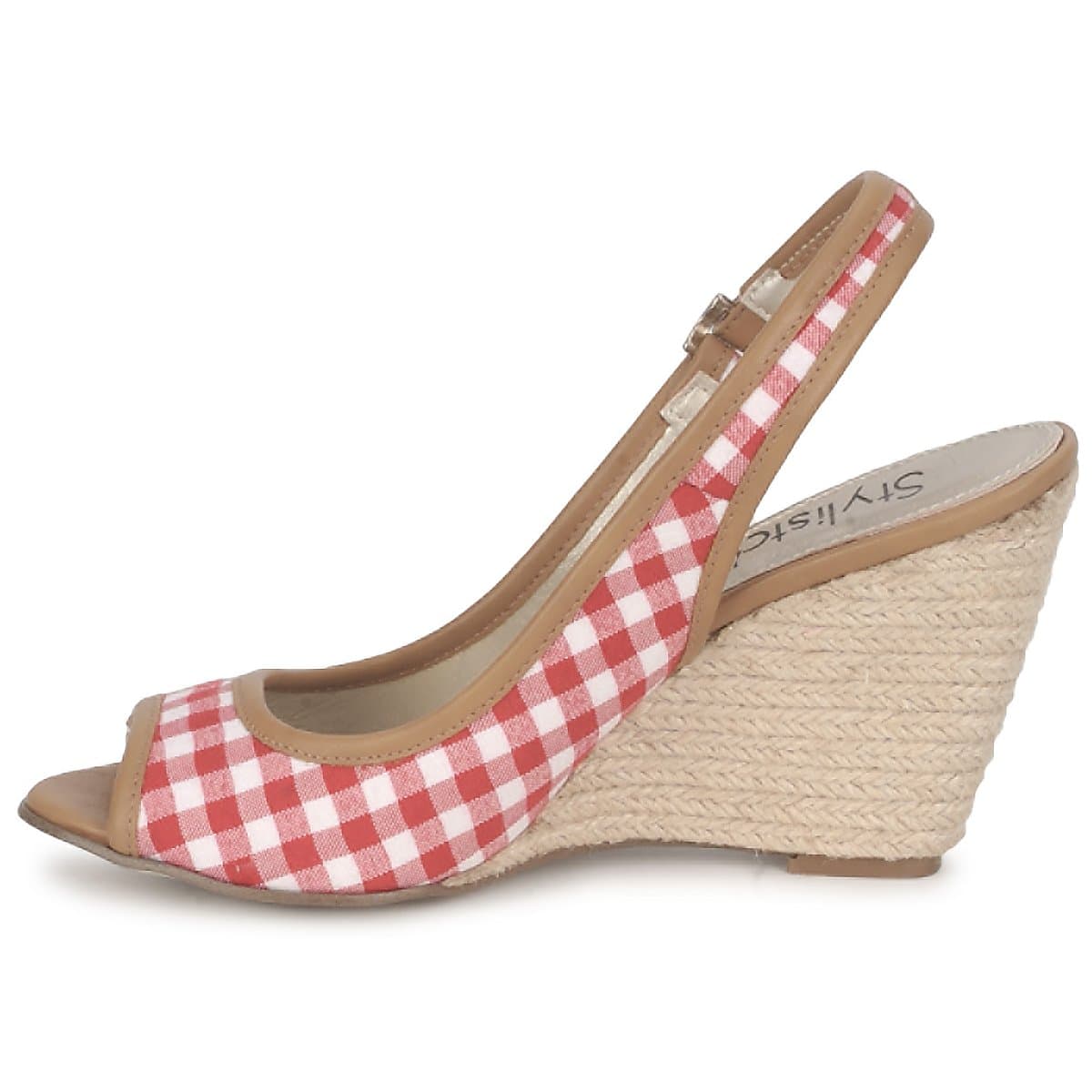 Women's Platforms StylistClick Beige