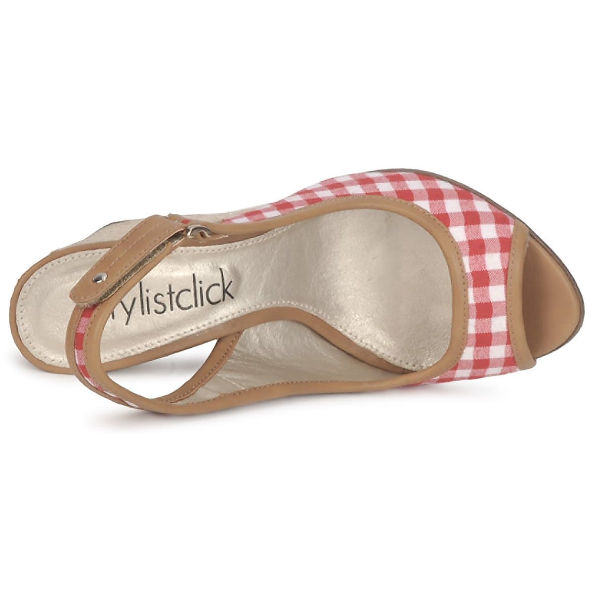 Women's Platforms StylistClick Beige