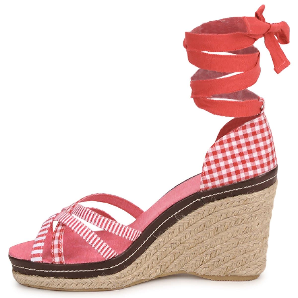 Women's Platforms StylistClick Red