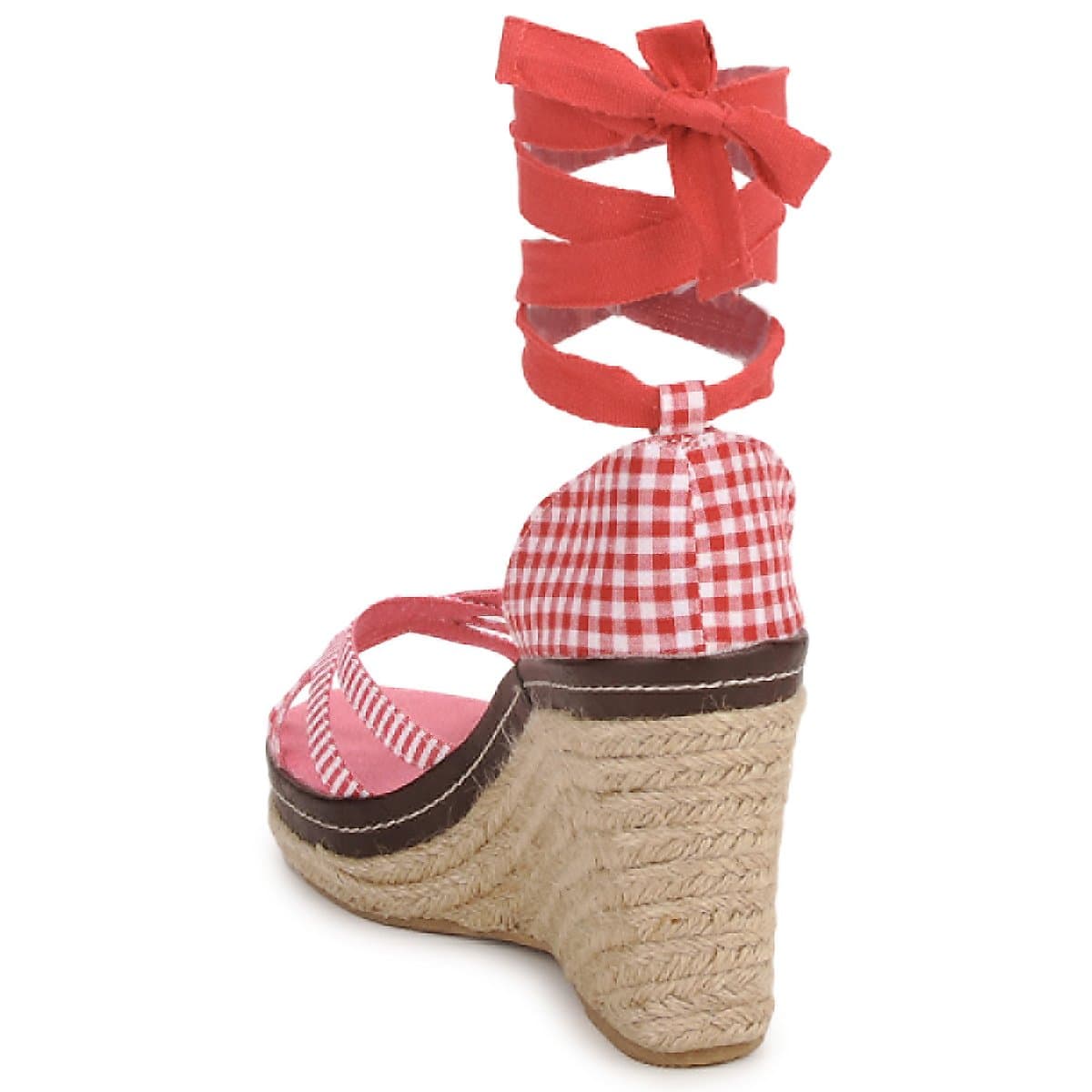 Women's Platforms StylistClick Red