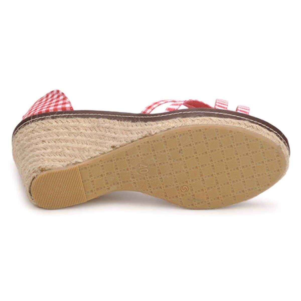 Women's Platforms StylistClick Red