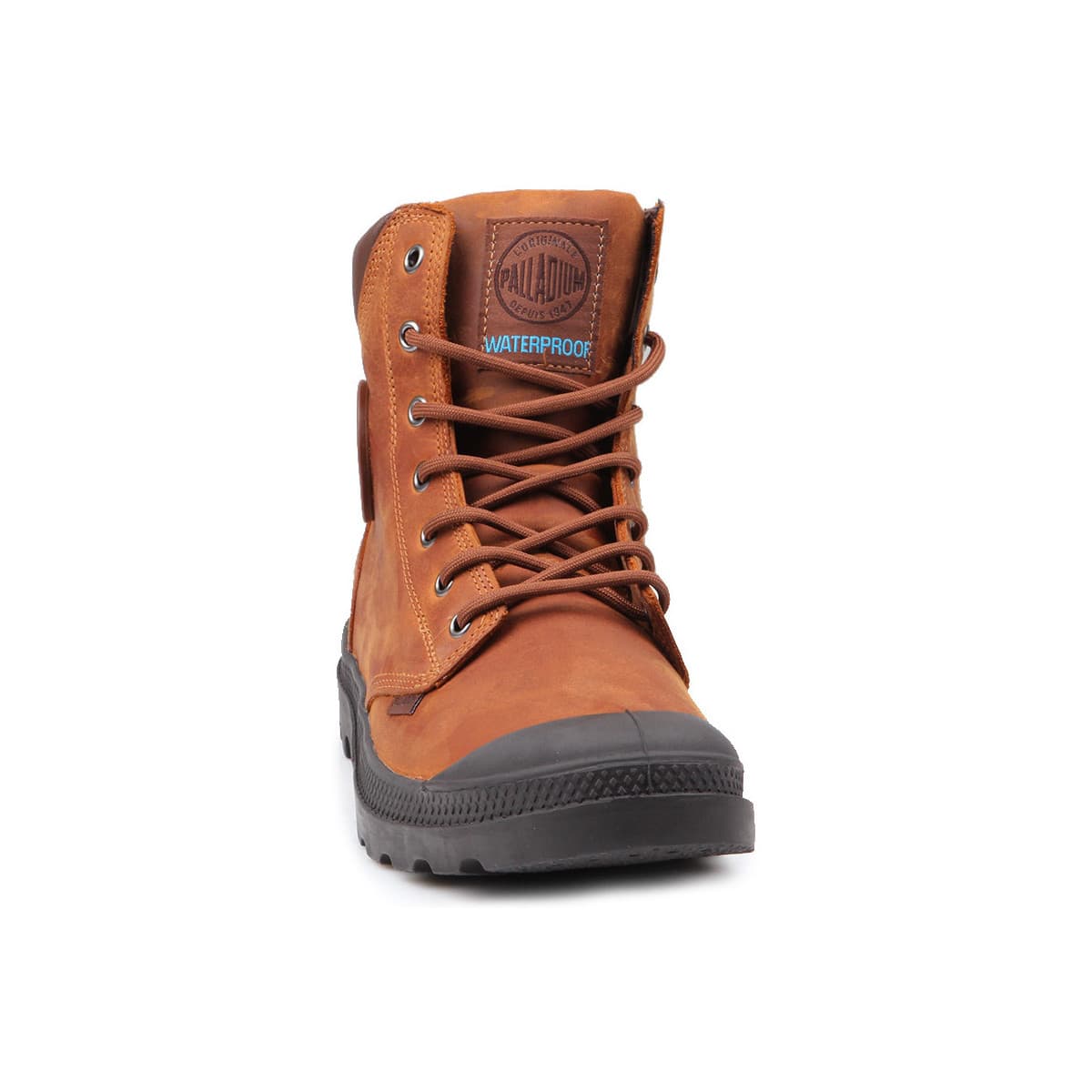 Men's Sneakers Palladium Brown