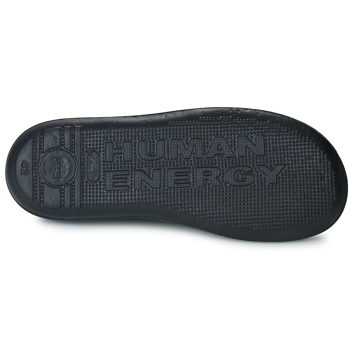 Men's Sneakers Camper Black