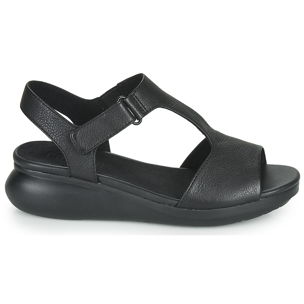 Women's Platforms Camper Black
