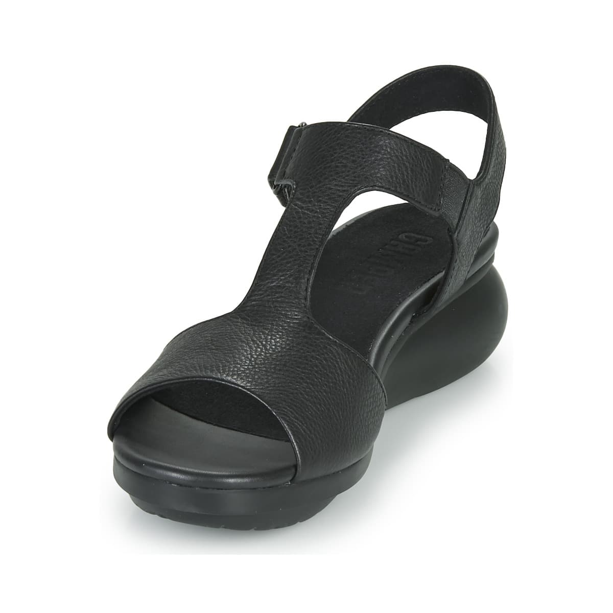 Women's Platforms Camper Black