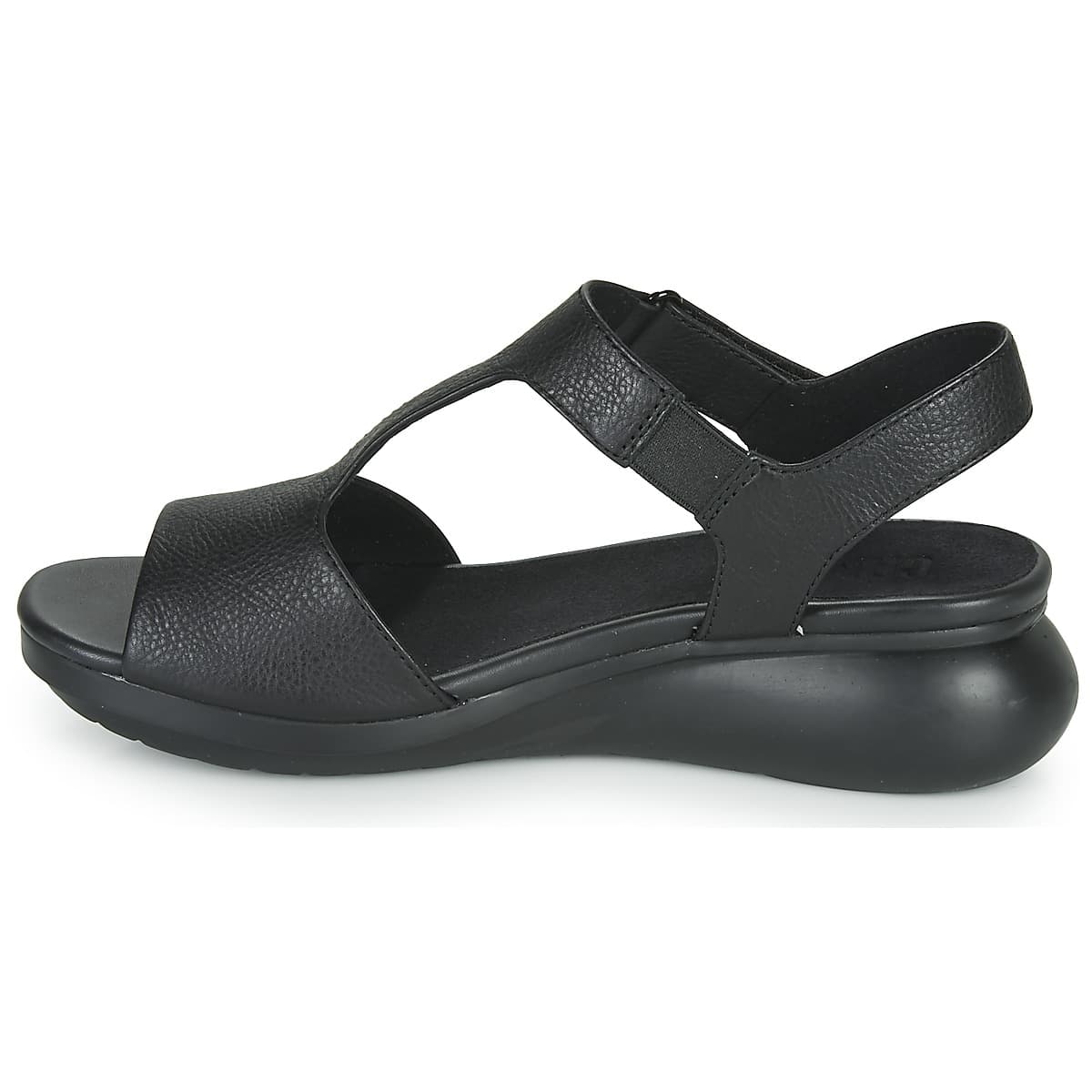 Women's Platforms Camper Black