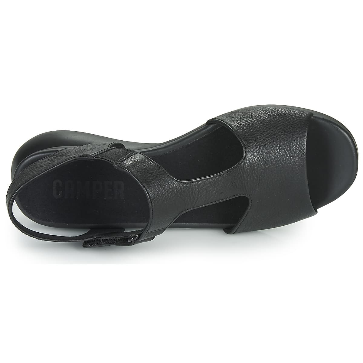 Women's Platforms Camper Black