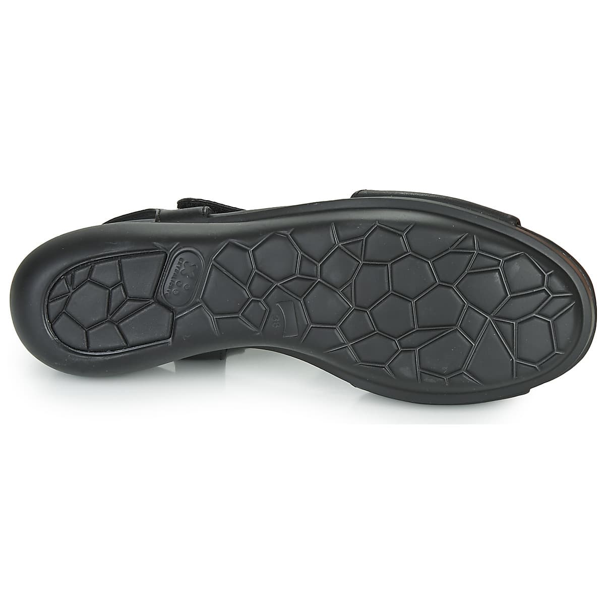 Women's Platforms Camper Black