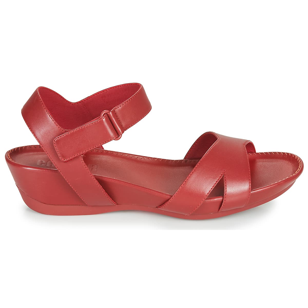 Women's Platforms Camper Red