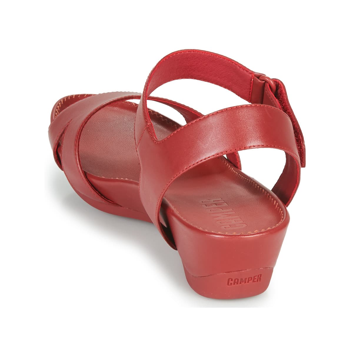 Women's Platforms Camper Red