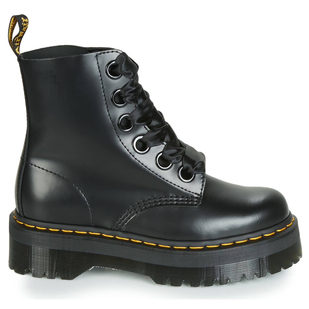 Women's Boots Dr. Martens Black
