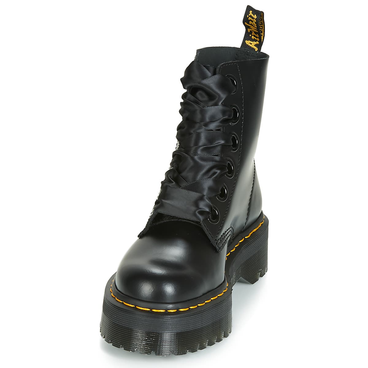 Women's Boots Dr. Martens Black