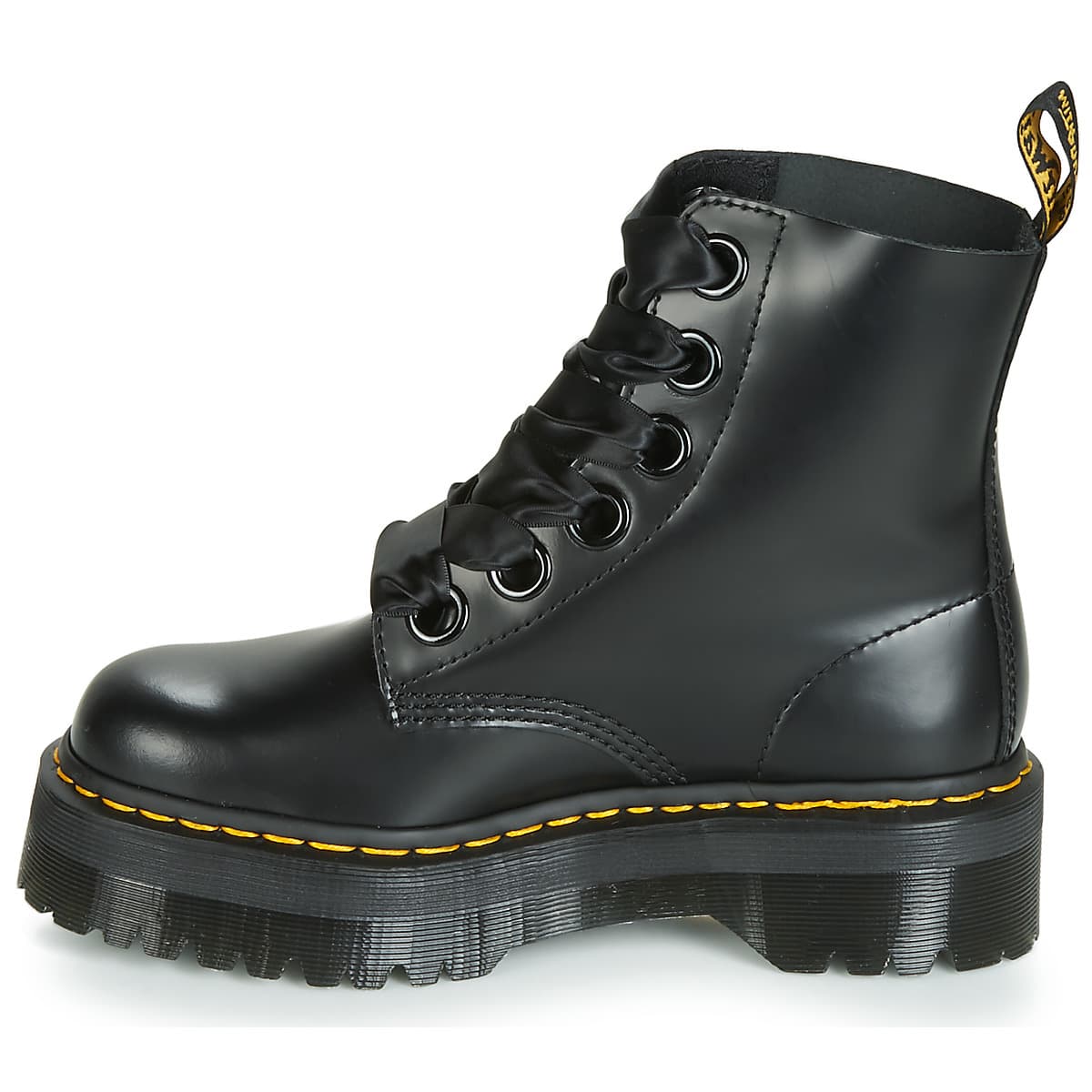 Women's Boots Dr. Martens Black
