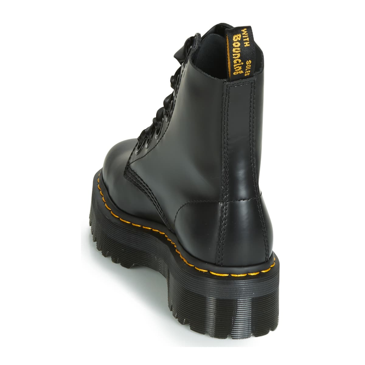 Women's Boots Dr. Martens Black
