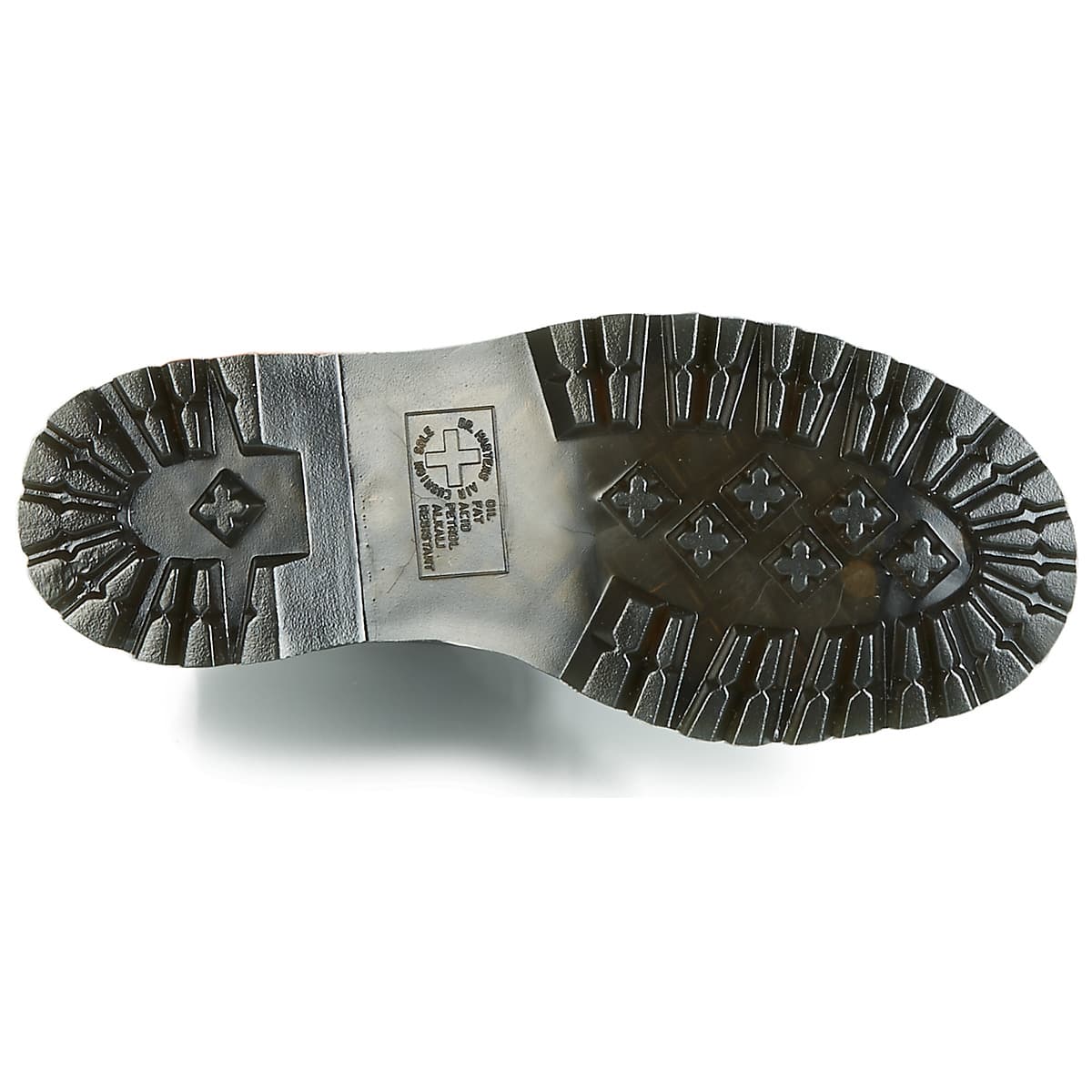 Women's Boots Dr. Martens Black