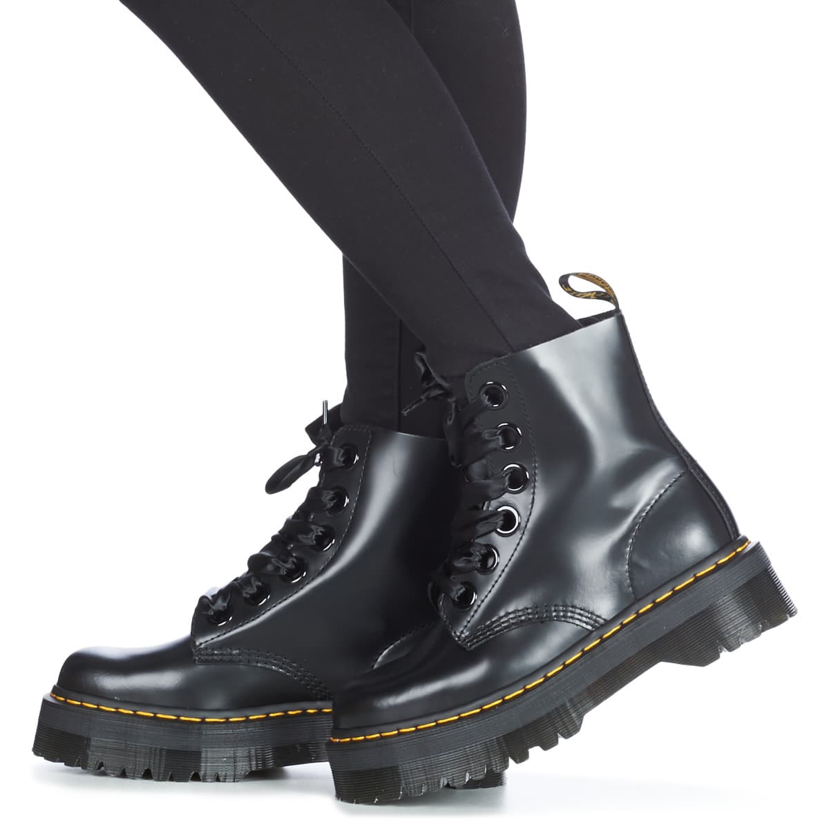 Women's Boots Dr. Martens Black