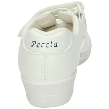 Women's Shoes Percla White