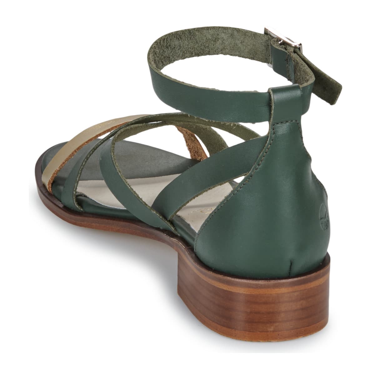 Women's Pumps Casual Attitude Green