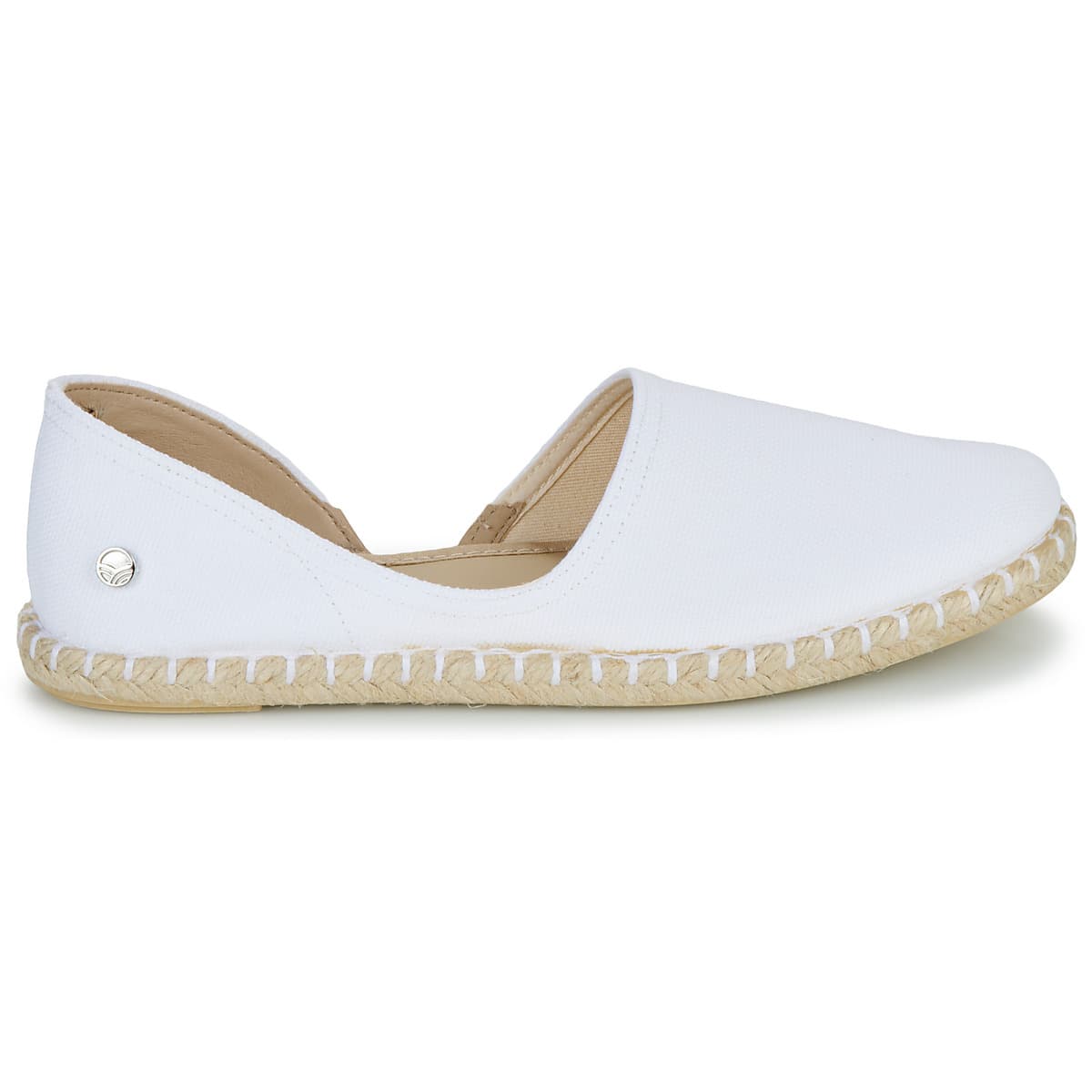 Women's Sandals Casual Attitude White
