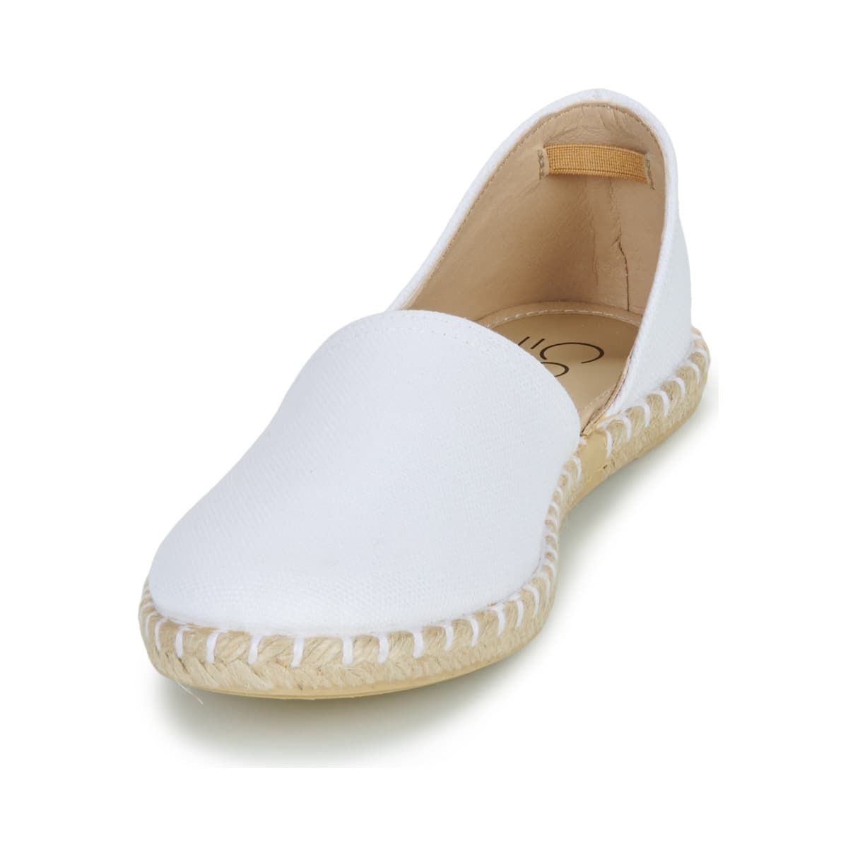 Women's Sandals Casual Attitude White