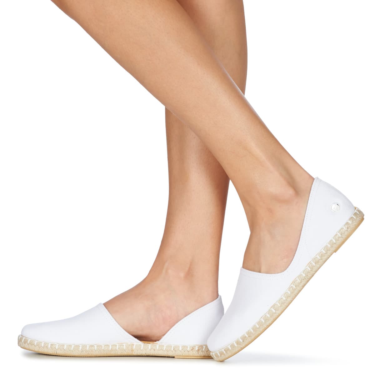 Women's Sandals Casual Attitude White