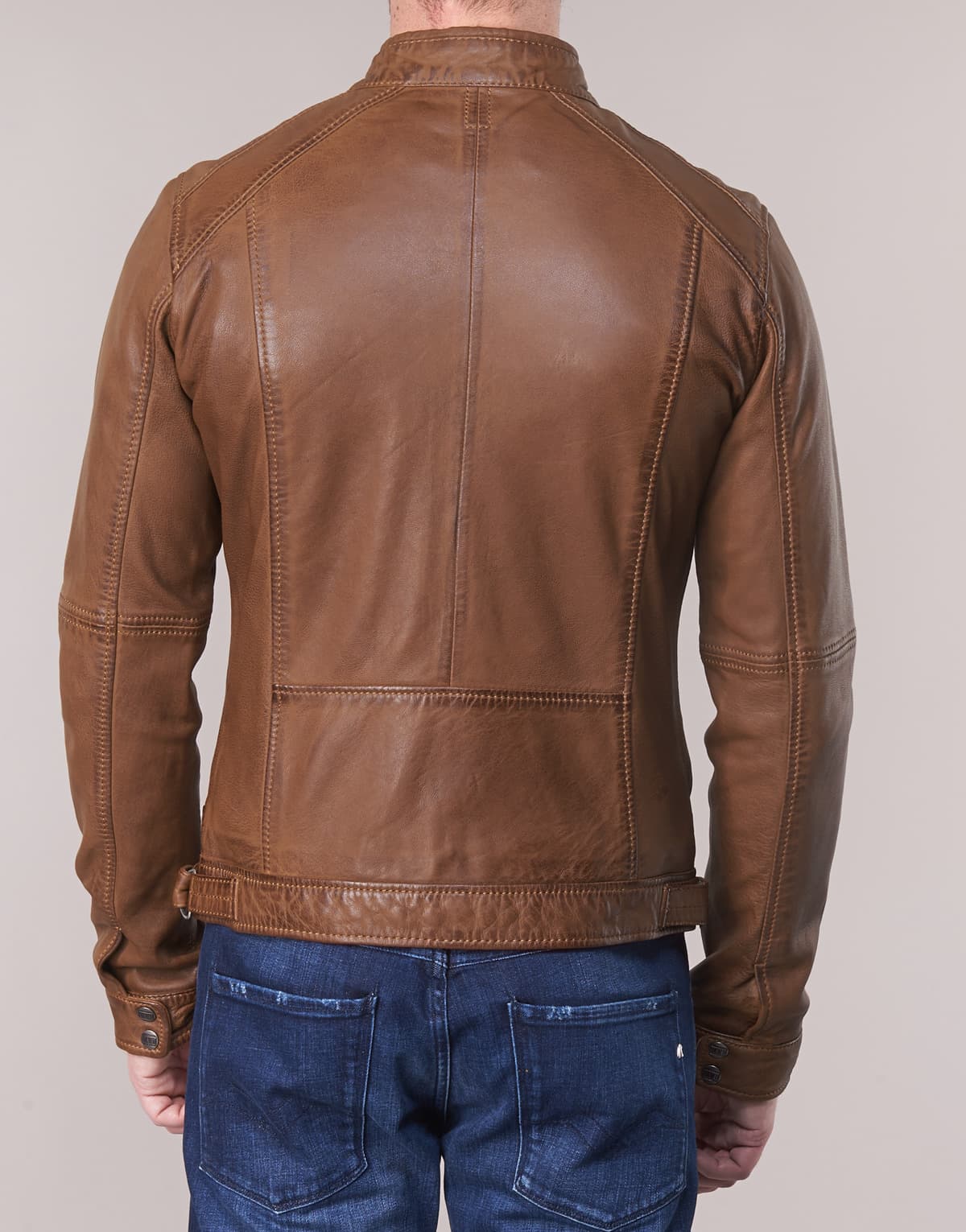 Men's Jackets Oakwood Brown