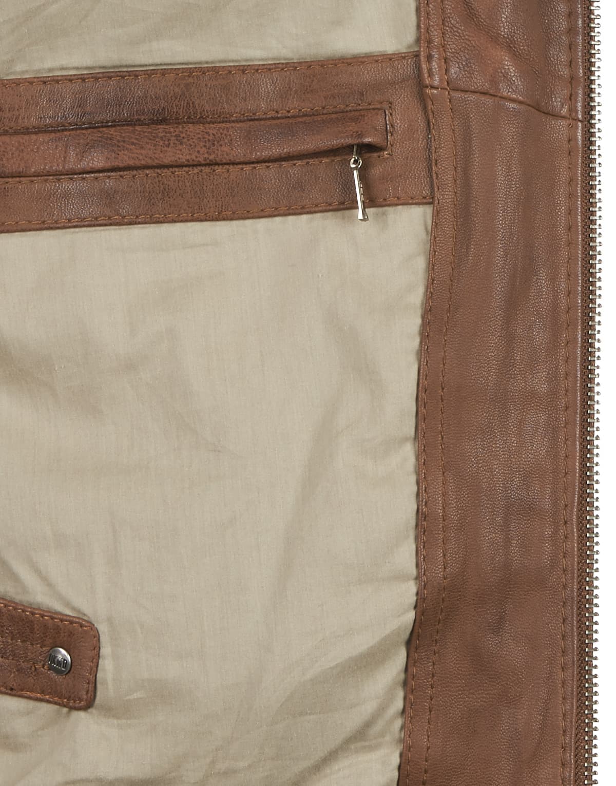 Men's Jackets Oakwood Brown