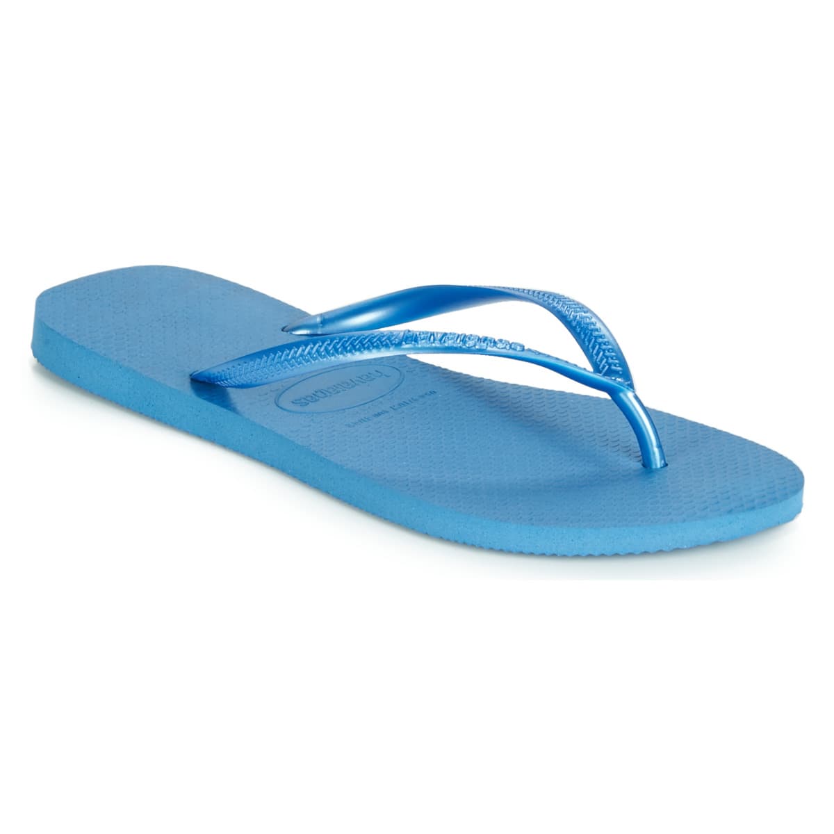 Women's Flip Flops Havaianas Blue