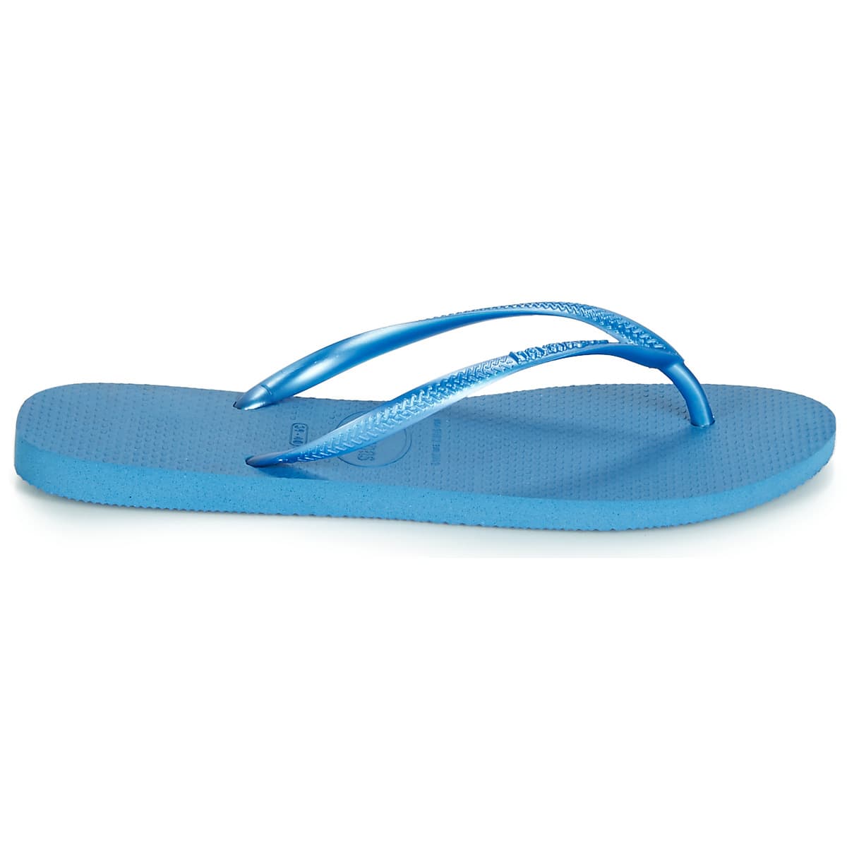 Women's Flip Flops Havaianas Blue