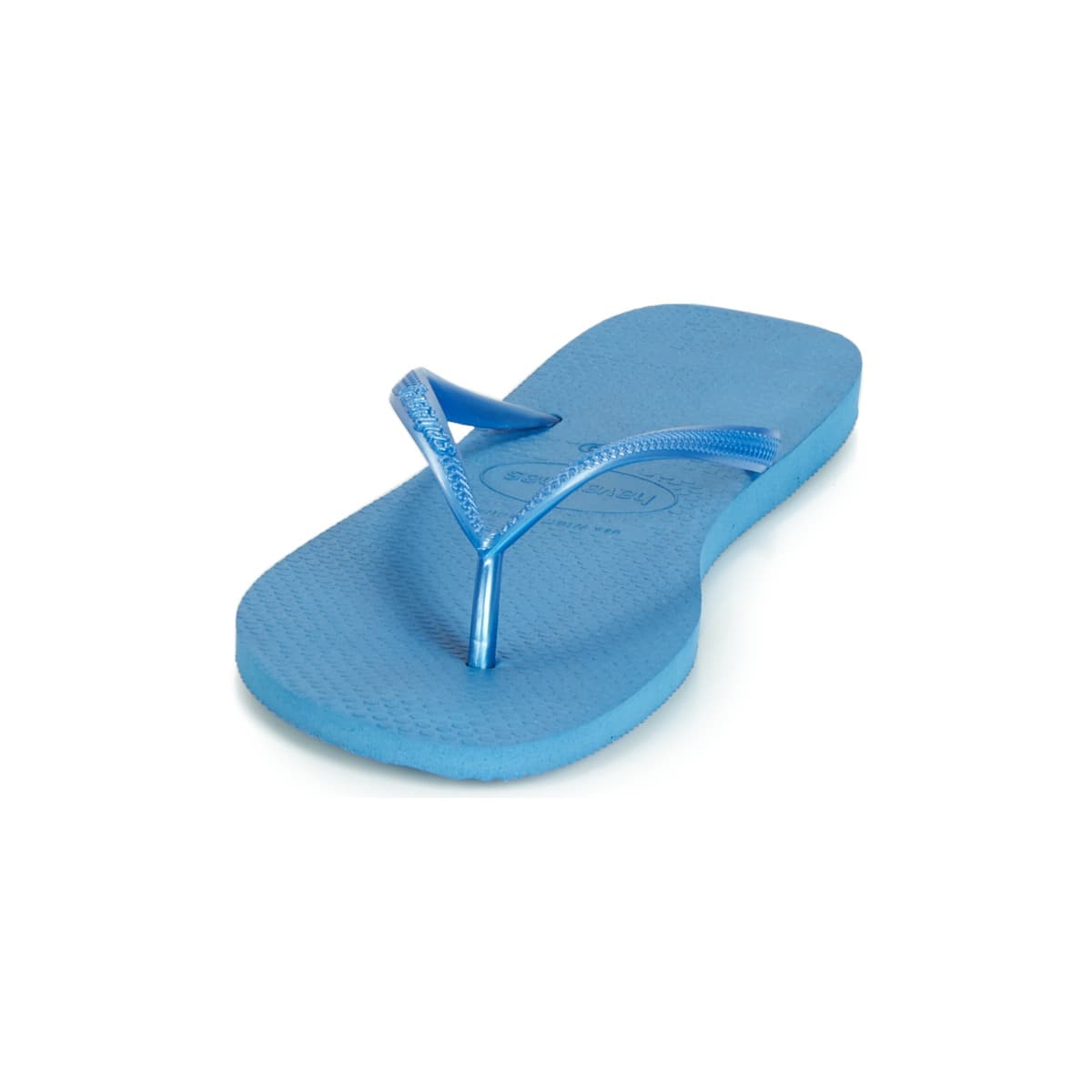 Women's Flip Flops Havaianas Blue