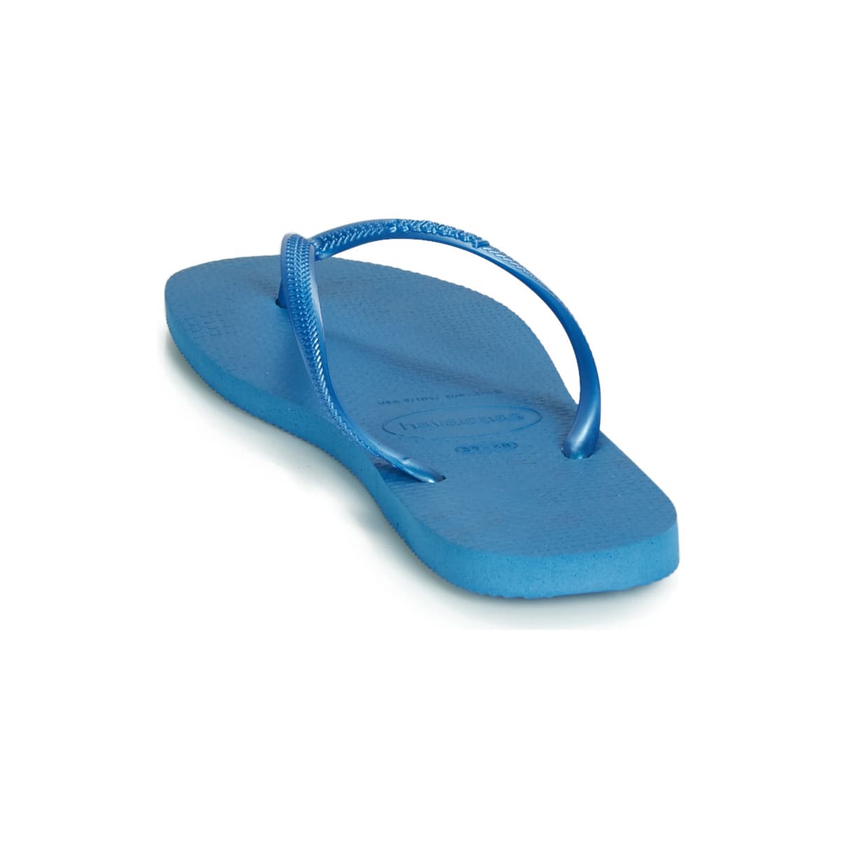 Women's Flip Flops Havaianas Blue