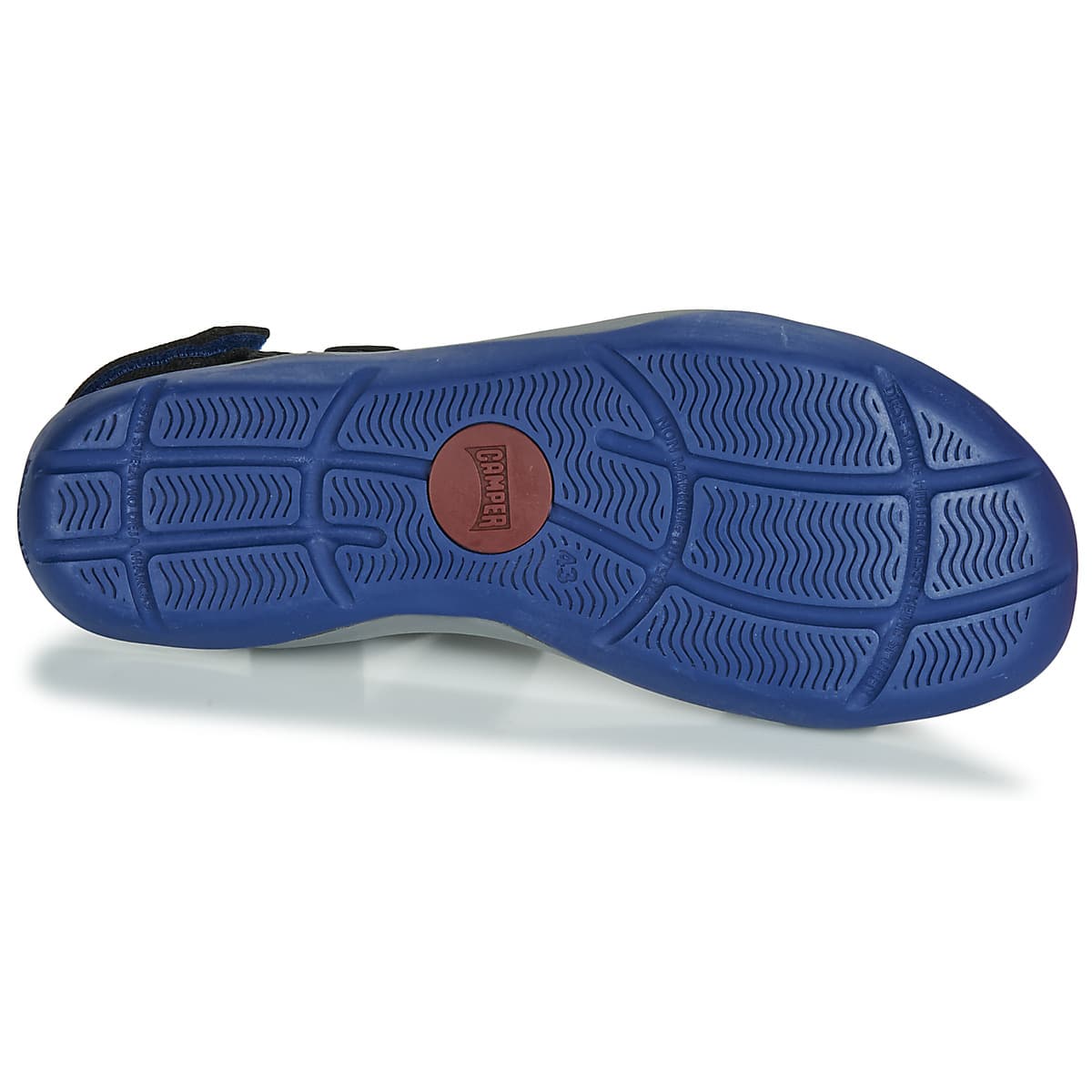 Men's Sandals Camper Black