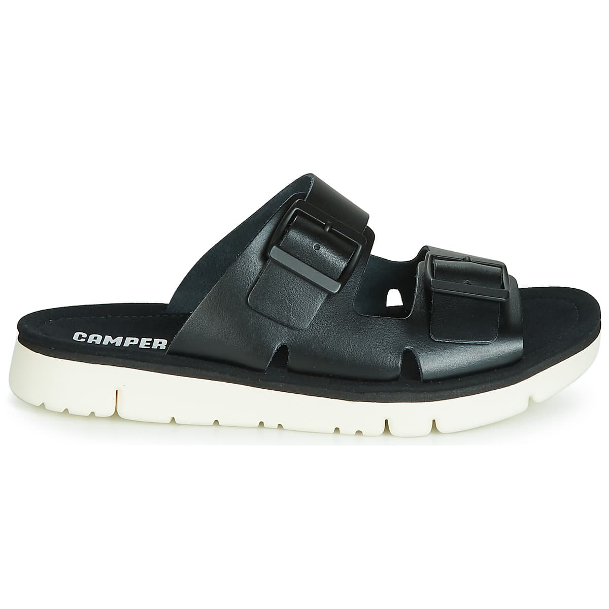 Women's Sandals Camper Black