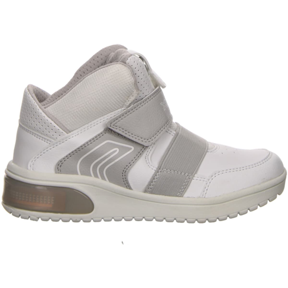 Girls' Sneakers Geox White
