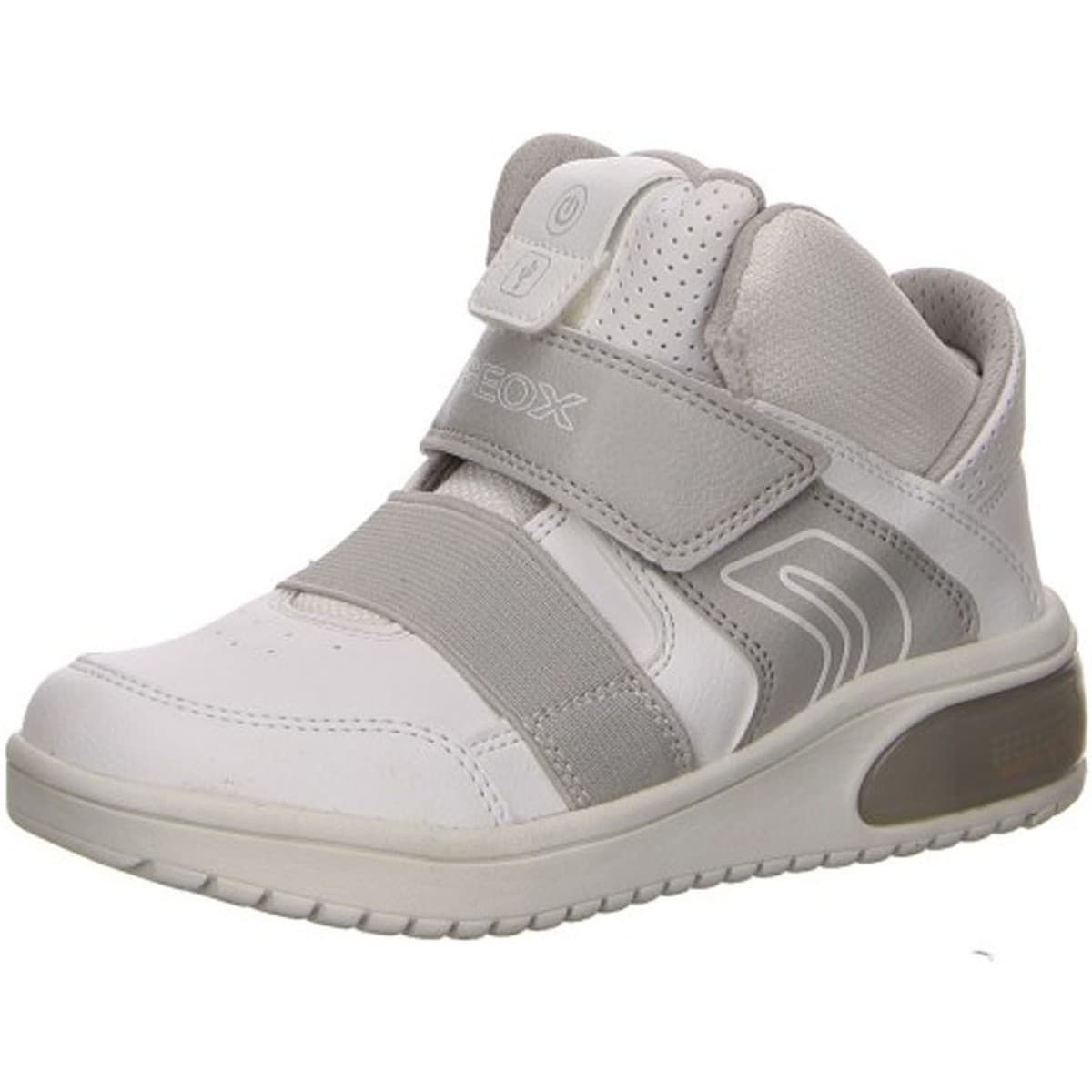 Girls' Sneakers Geox White