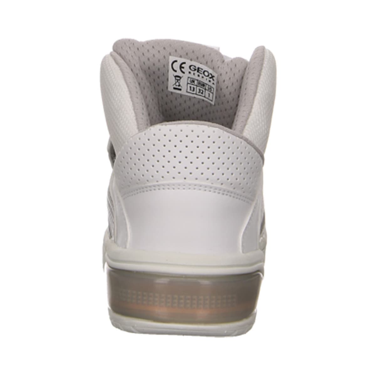 Girls' Sneakers Geox White