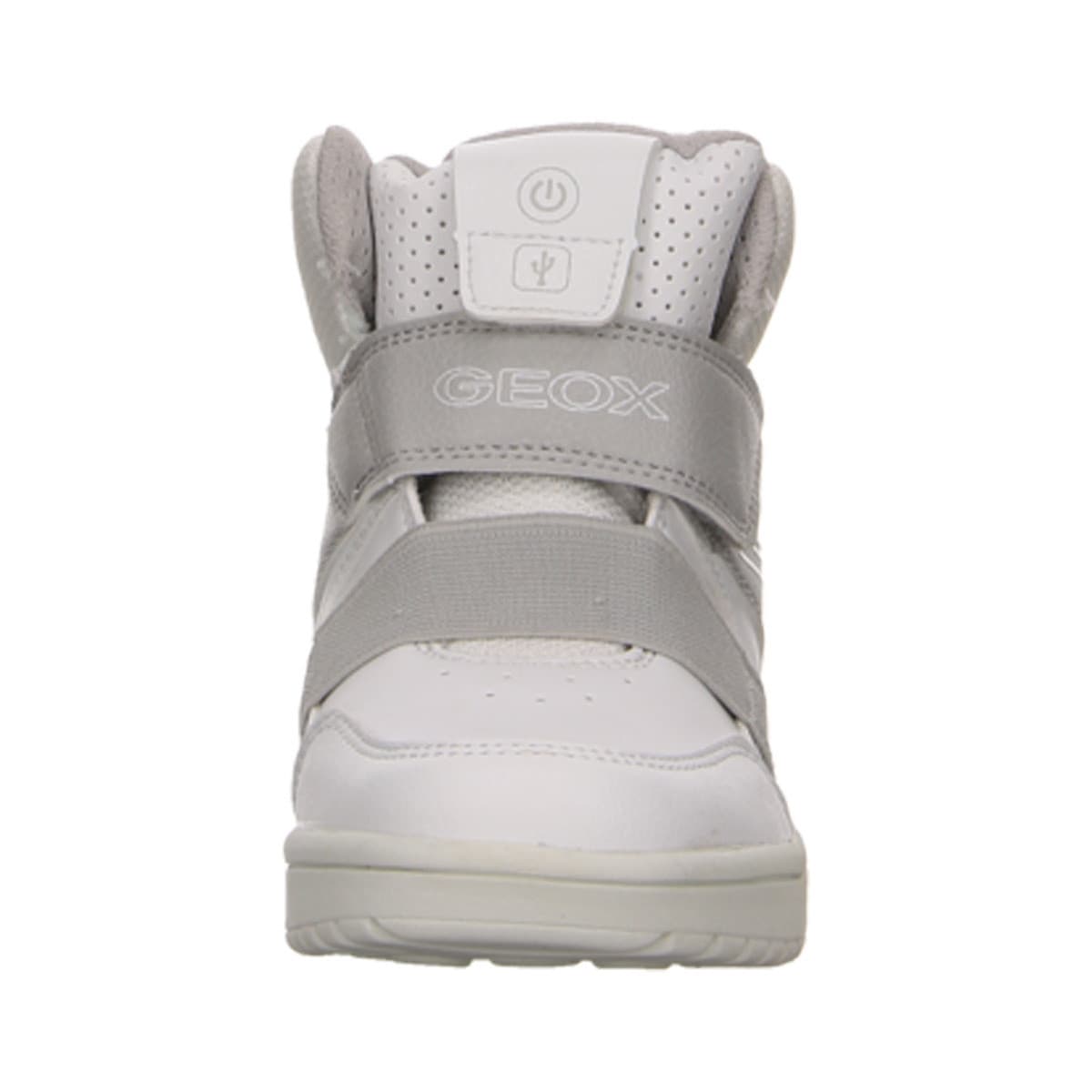 Girls' Sneakers Geox White