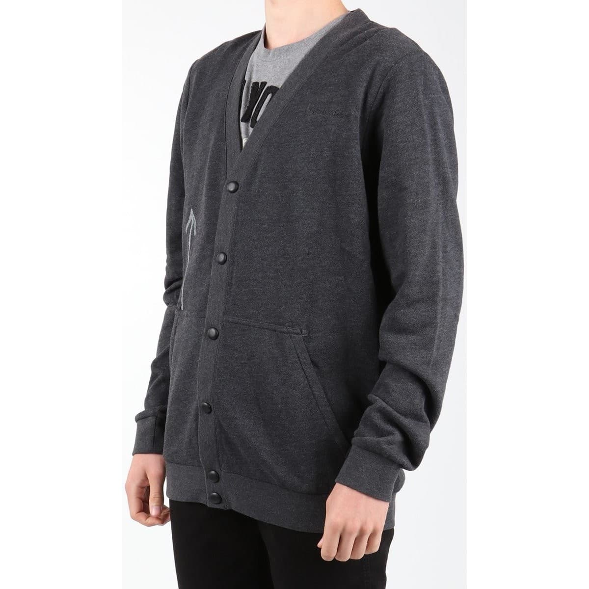 Men's Sports Hoodies & Sweatshirts Reebok Gray