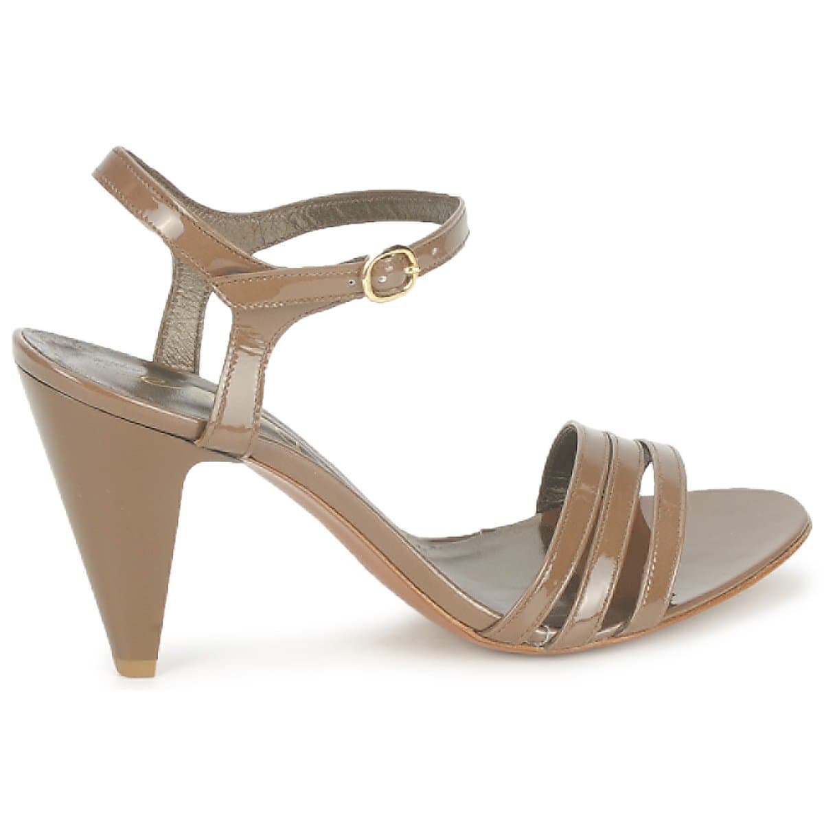 Women's Pumps Espace Brown