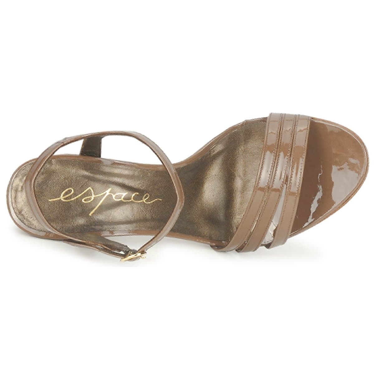 Women's Pumps Espace Brown