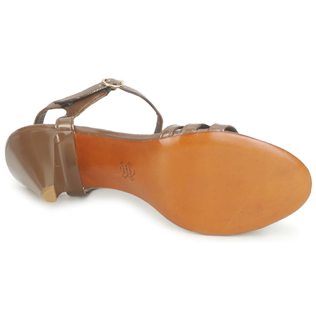 Women's Pumps Espace Brown