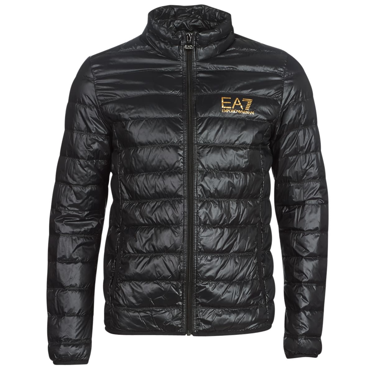Men's Jackets EA7 Black